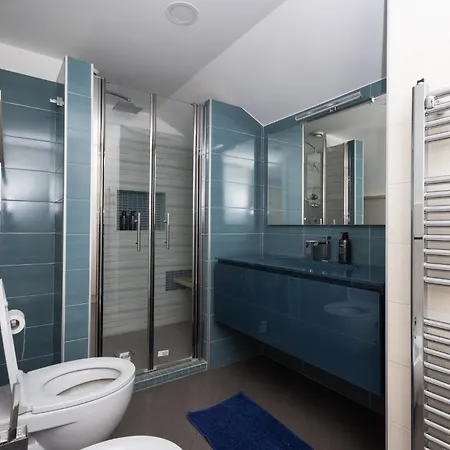 Apartment Turistico Lombardi - Twins' - *