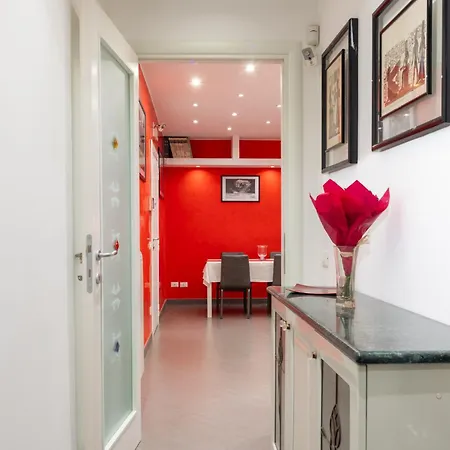 Appartement Turistico Lombardi - Twins' - Rome